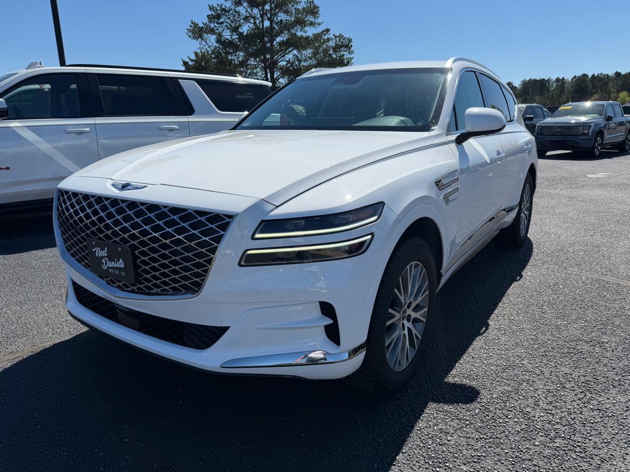 Genesis GV80 2.5T AWD 2024