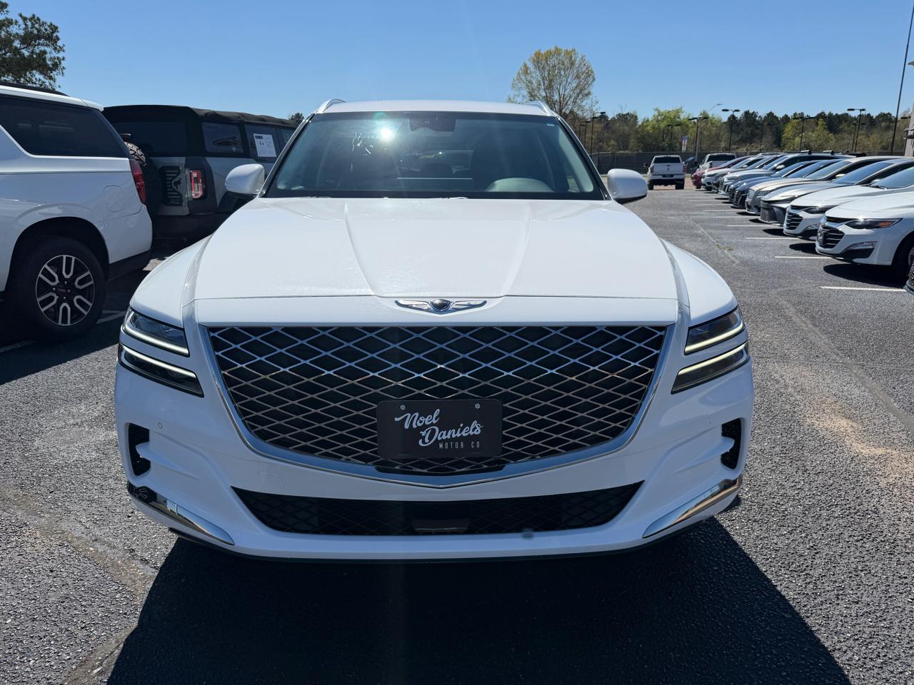 Genesis GV80 2.5T AWD 2024