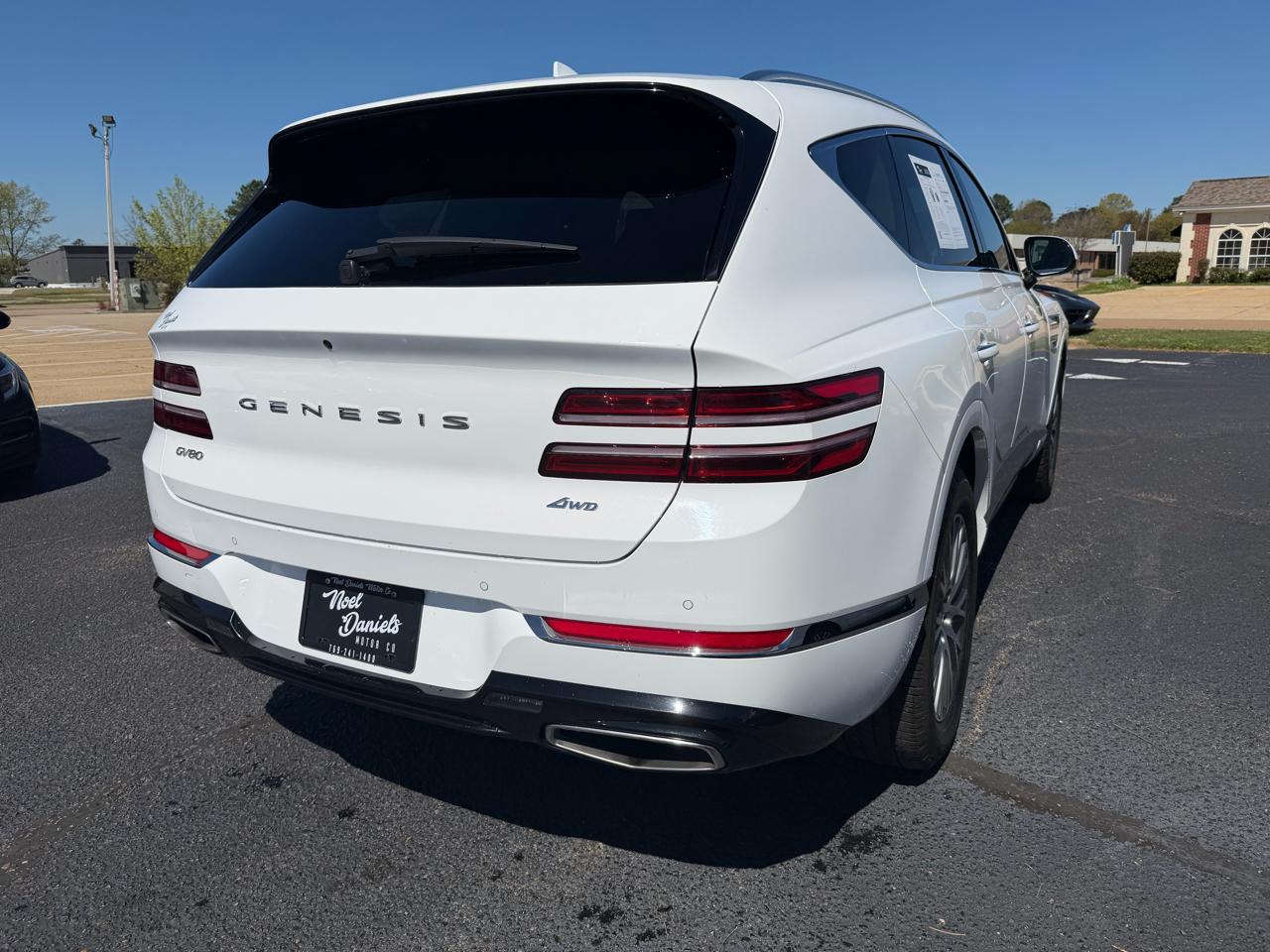 Genesis GV80 2.5T AWD 2024