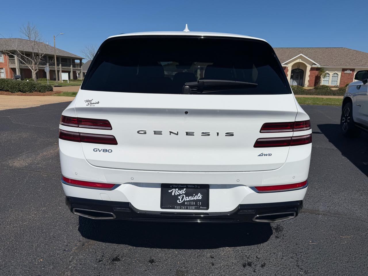 Genesis GV80 2.5T AWD 2024