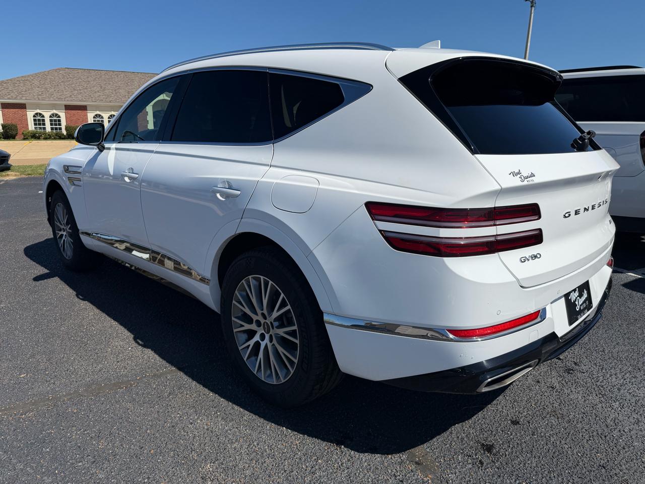 Genesis GV80 2.5T AWD 2024