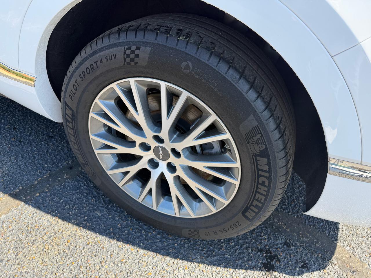 Genesis GV80 2.5T AWD 2024