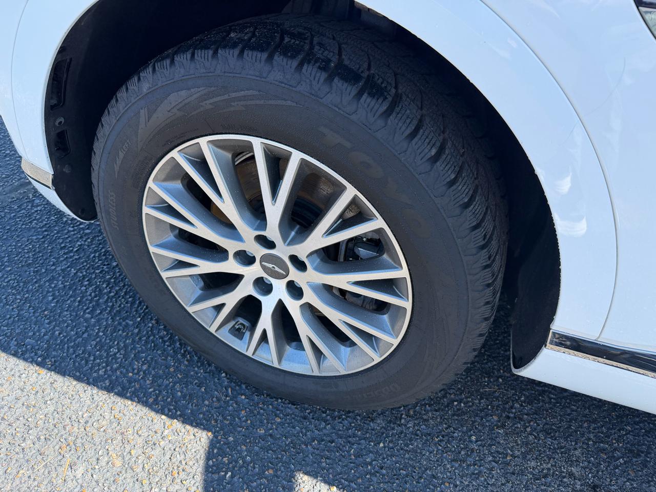 Genesis GV80 2.5T AWD 2024