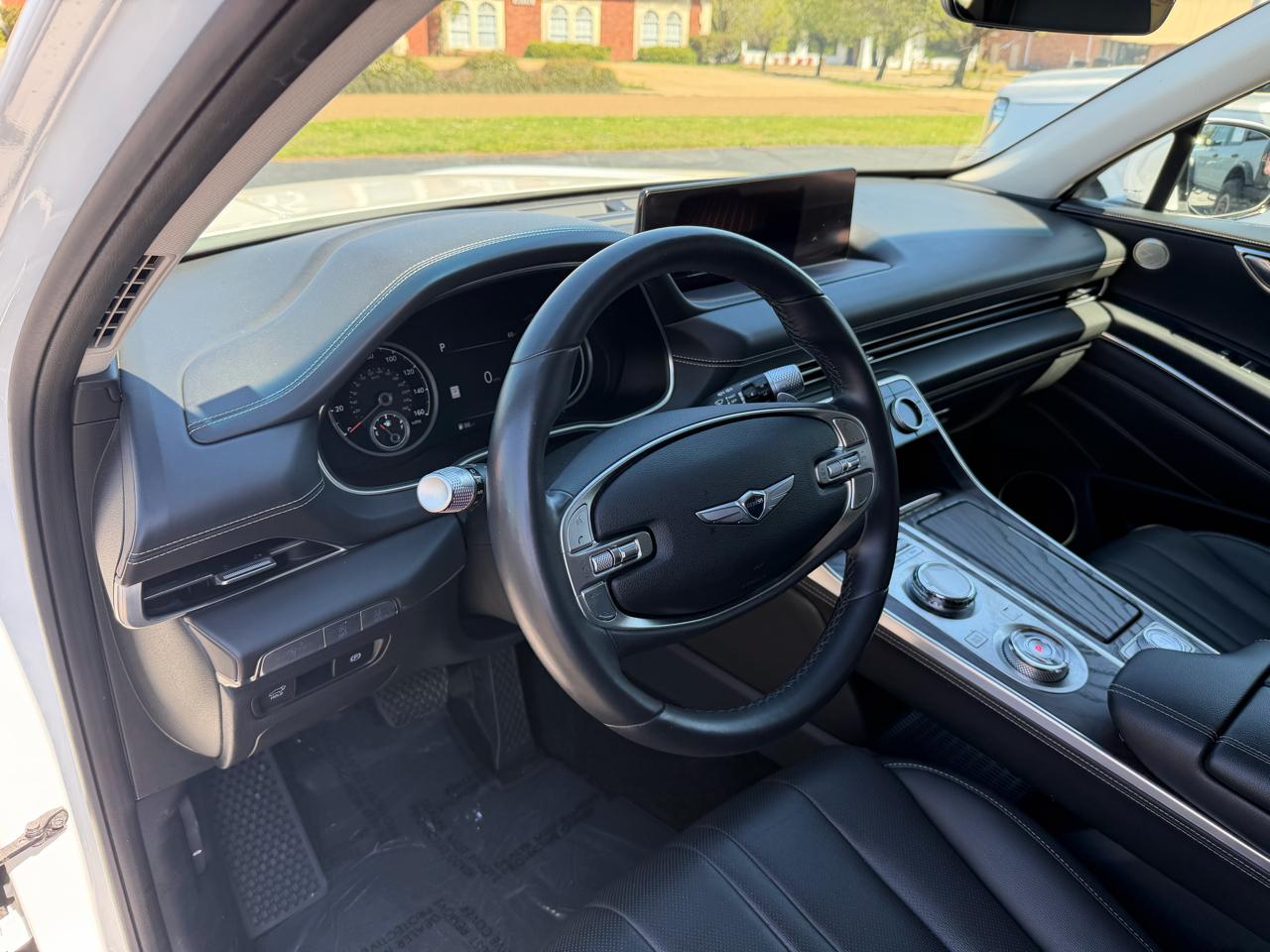 Genesis GV80 2.5T AWD 2024