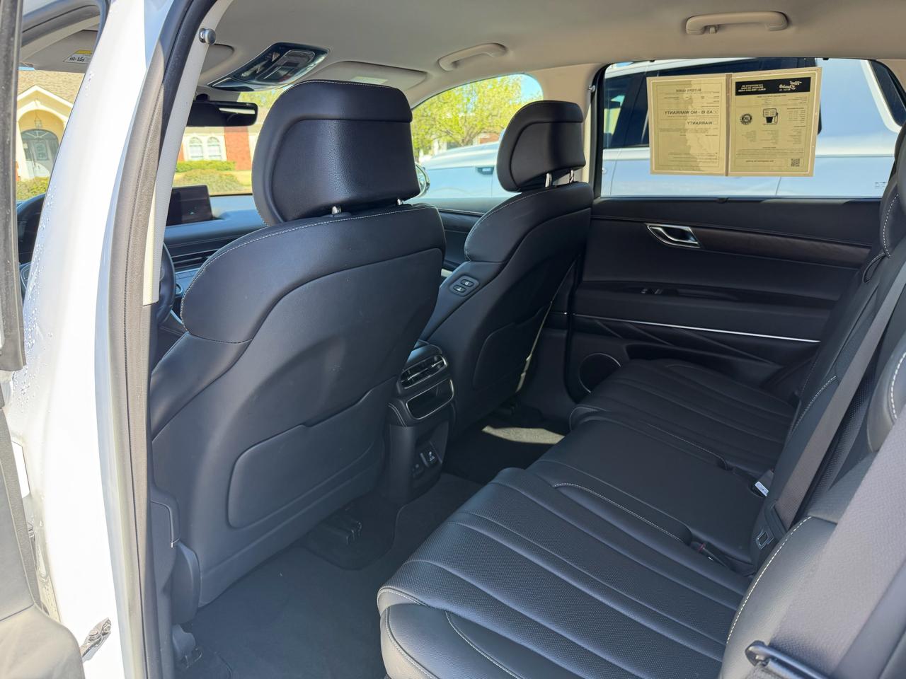 Genesis GV80 2.5T AWD 2024