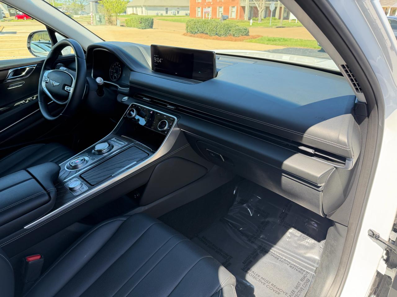 Genesis GV80 2.5T AWD 2024