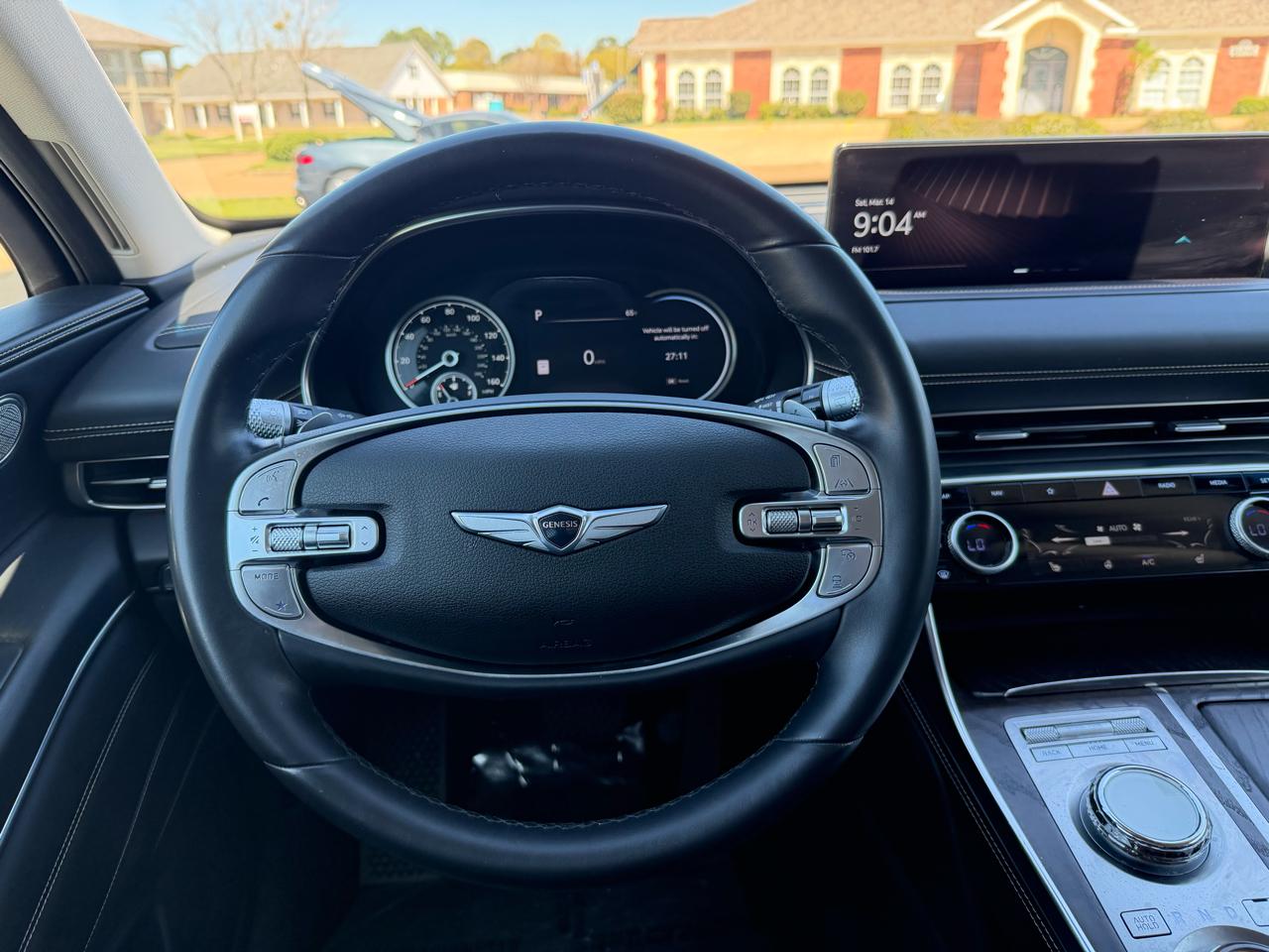 Genesis GV80 2.5T AWD 2024