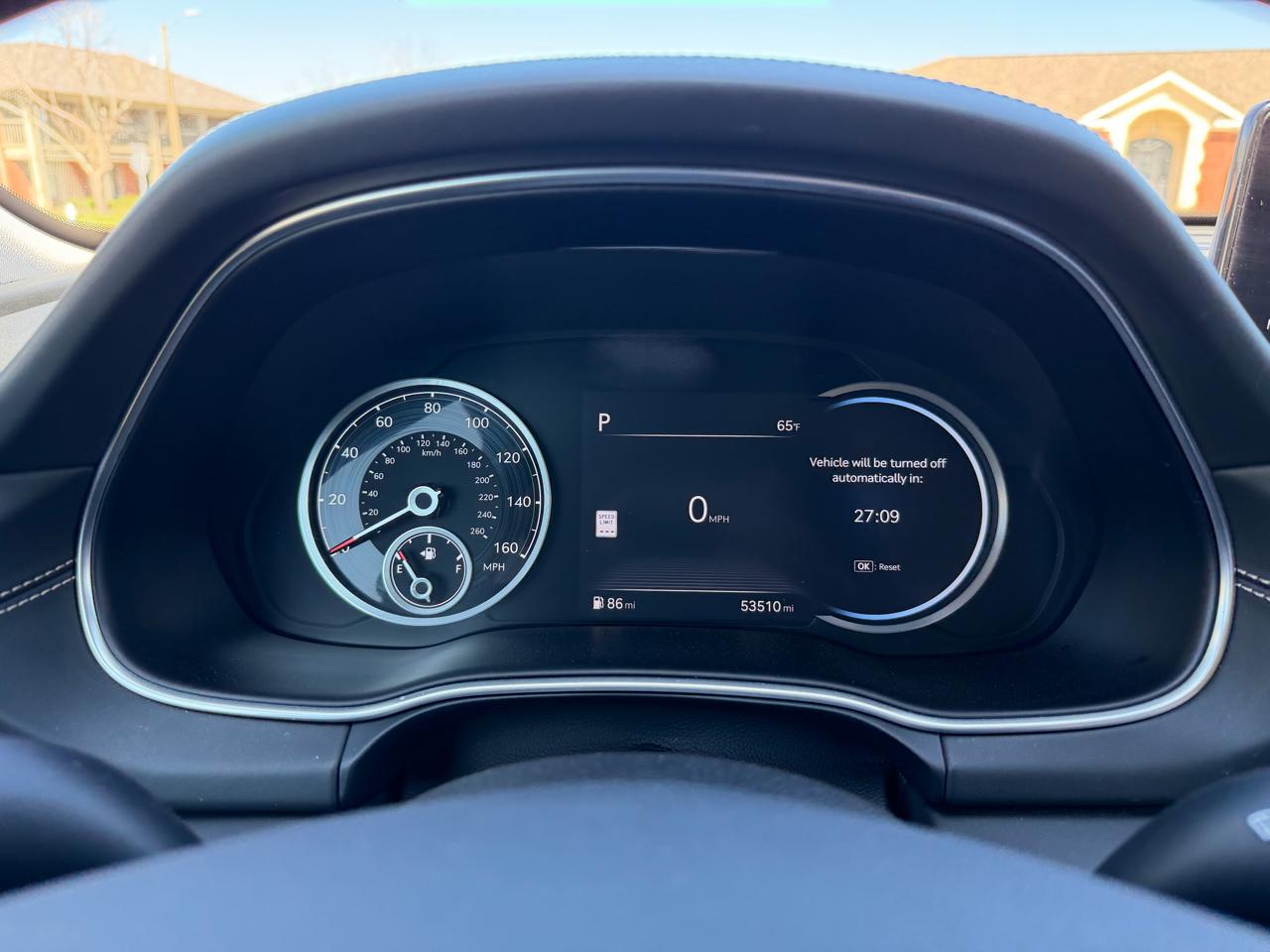 Genesis GV80 2.5T AWD 2024