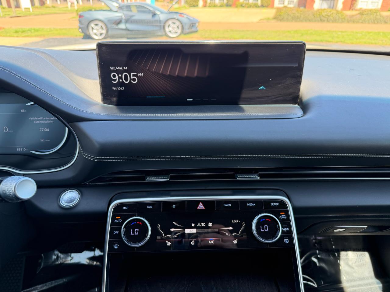 Genesis GV80 2.5T AWD 2024