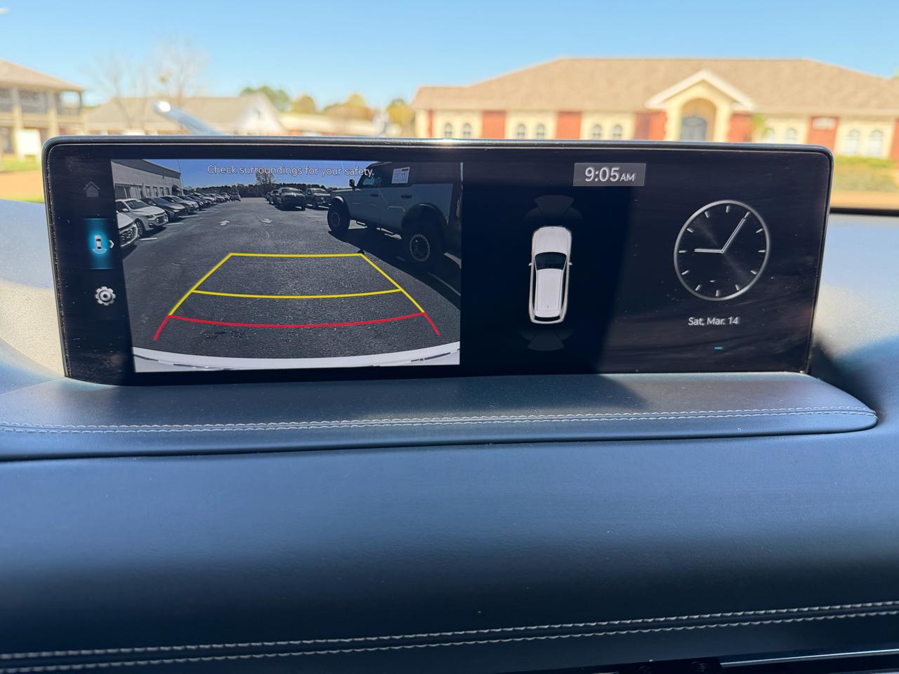 Genesis GV80 2.5T AWD 2024