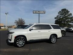 2024 Cadillac Escalade 