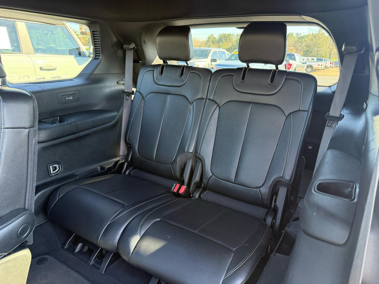 Jeep Grand Cherokee L Limited 4WD 2024