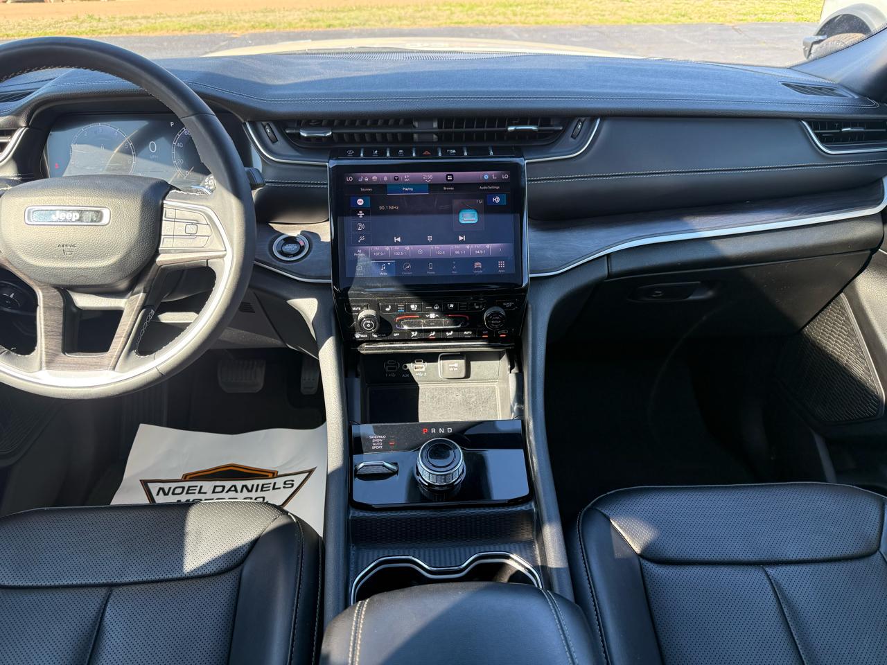 Jeep Grand Cherokee L Limited 4WD 2024