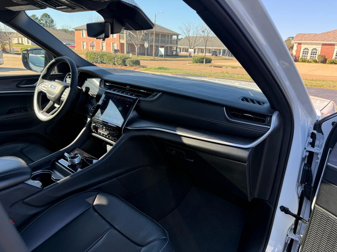 Jeep Grand Cherokee L Limited 4WD 2024