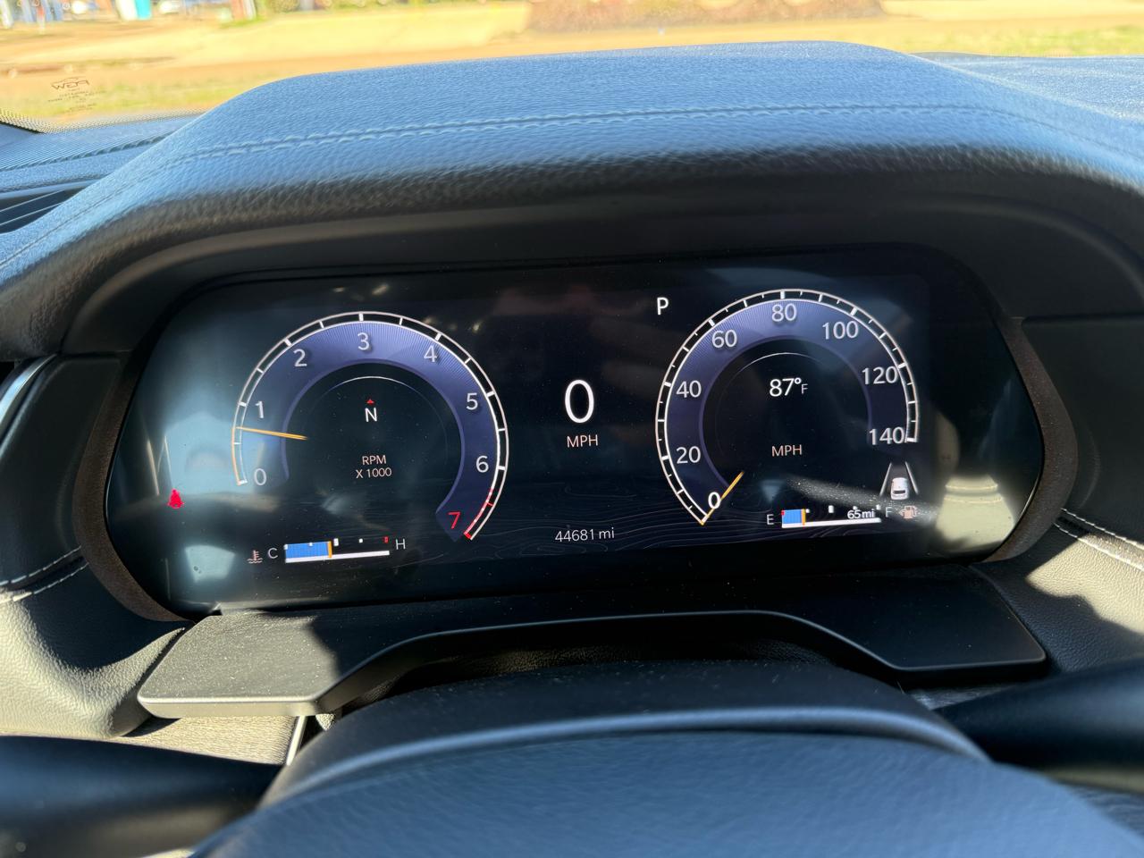 Jeep Grand Cherokee L Limited 4WD 2024