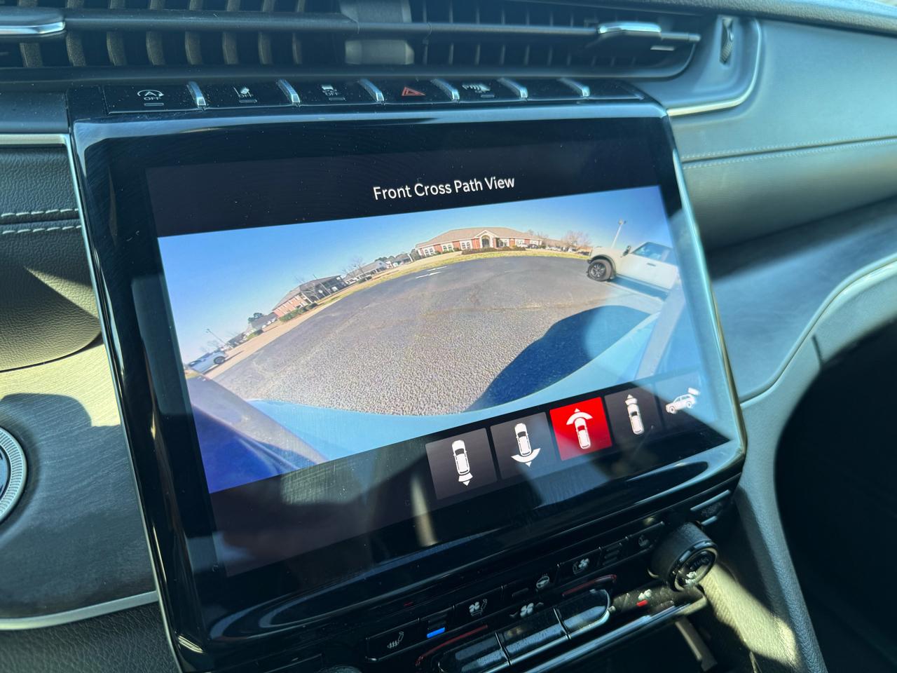 Jeep Grand Cherokee L Limited 4WD 2024