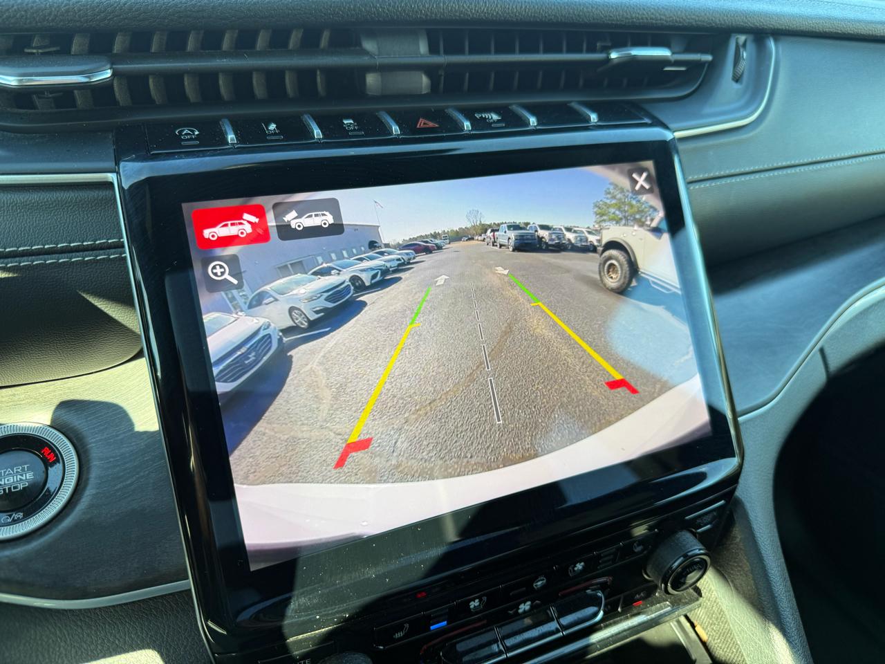 Jeep Grand Cherokee L Limited 4WD 2024