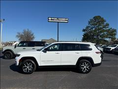 2024 Jeep Grand Cherokee L 