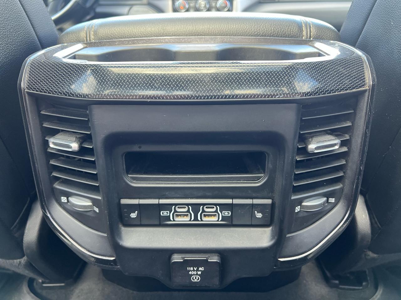 RAM 1500 Laramie Crew Cab SWB 4WD 2022