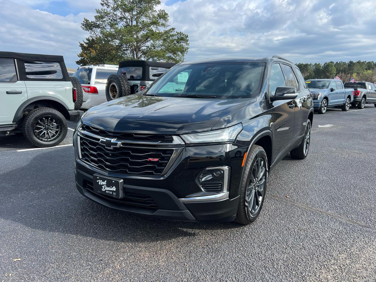 Chevrolet Traverse RS 2023