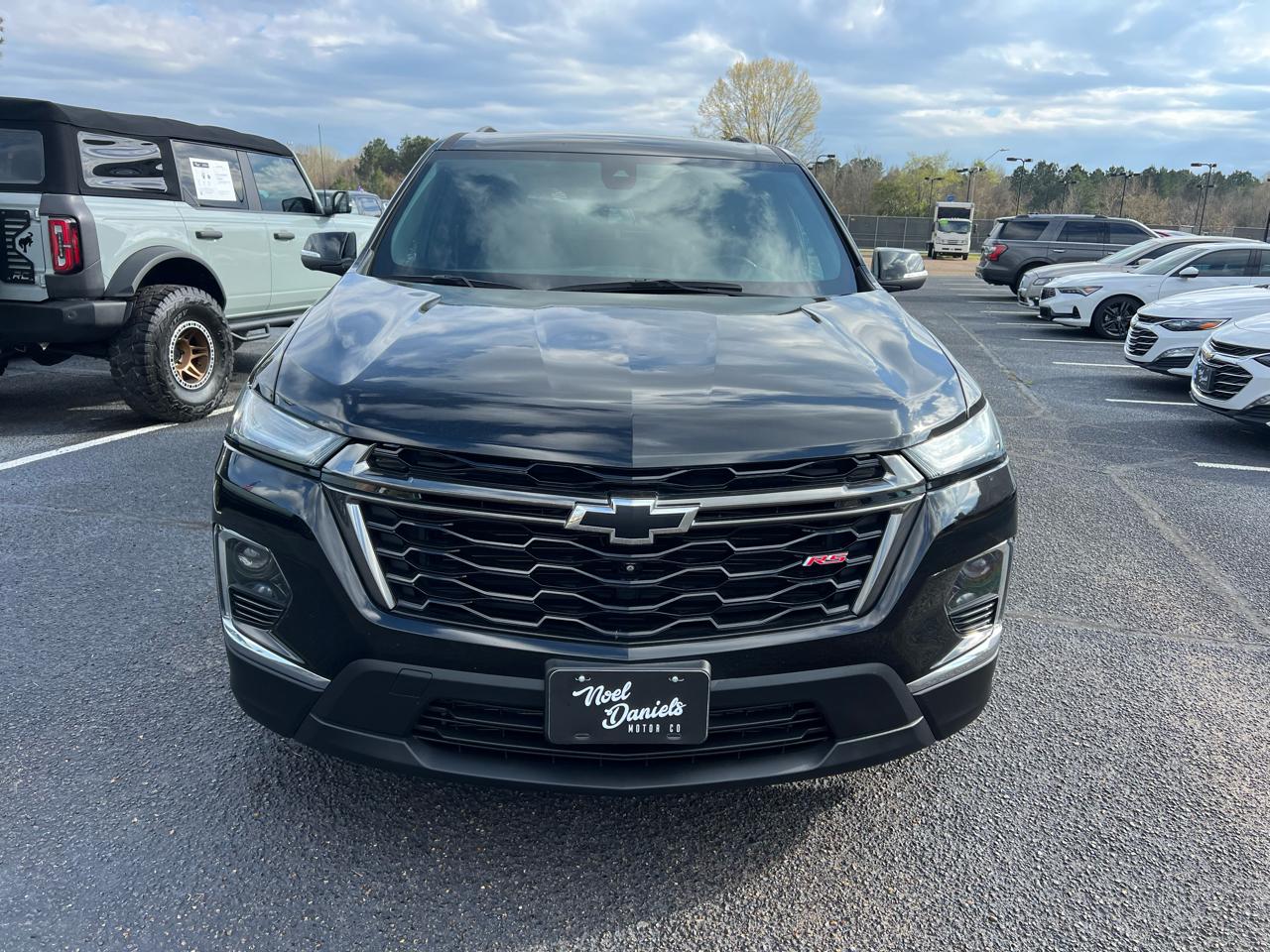 Chevrolet Traverse RS 2023