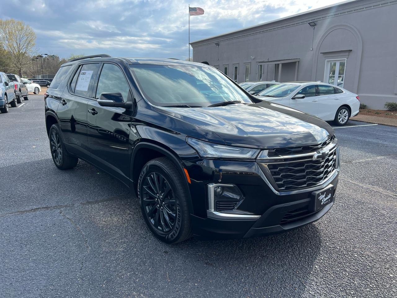 Chevrolet Traverse RS 2023