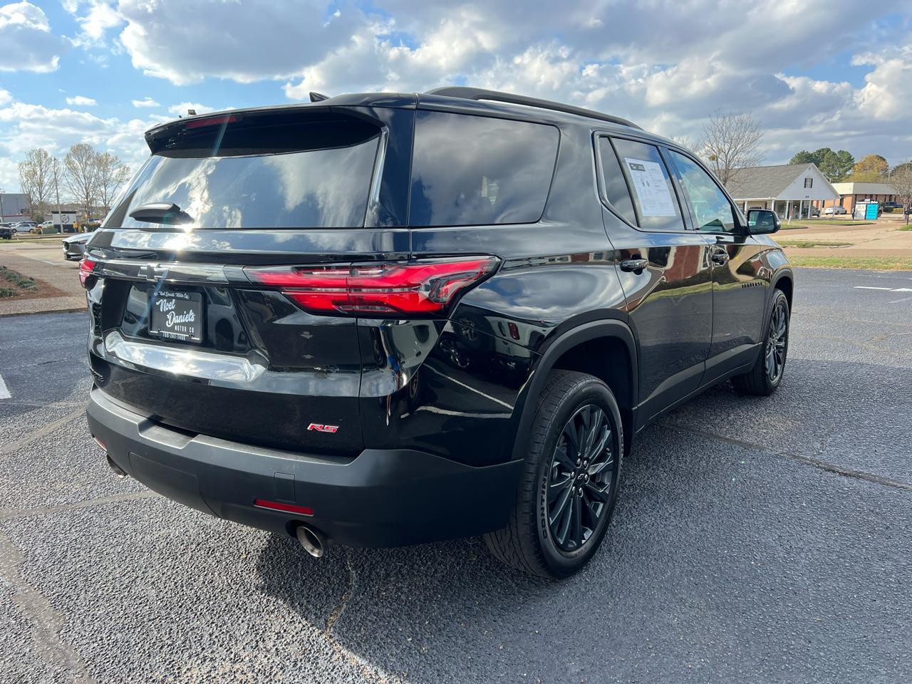 Chevrolet Traverse RS 2023