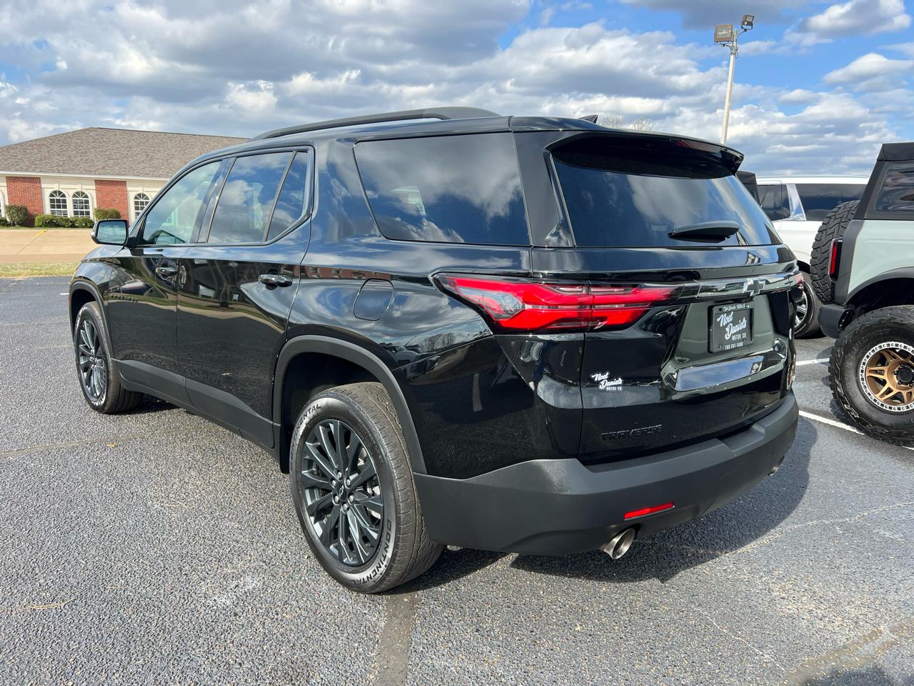 Chevrolet Traverse RS 2023