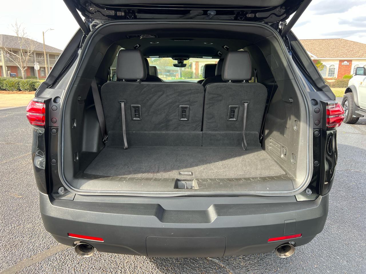 Chevrolet Traverse RS 2023