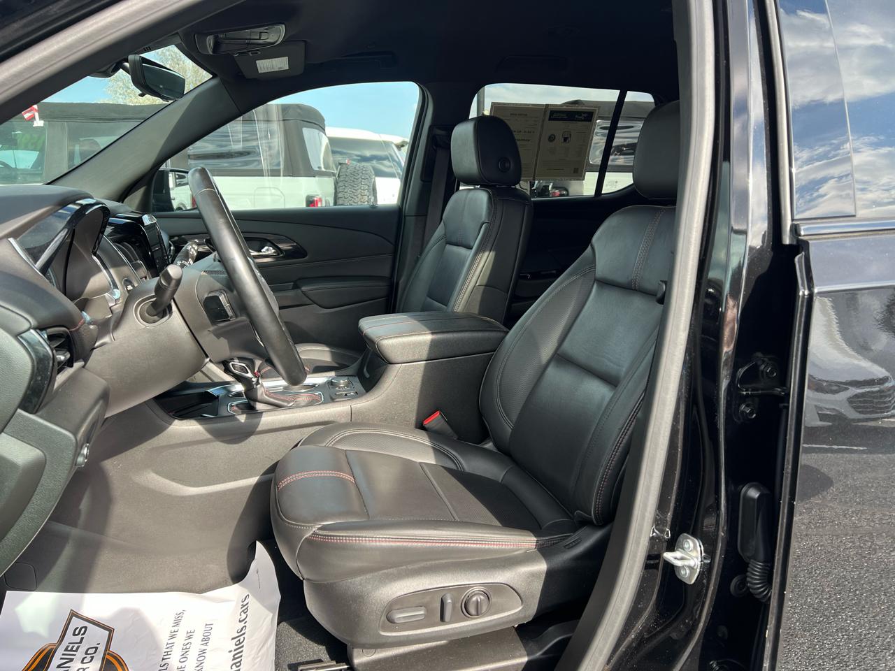 Chevrolet Traverse RS 2023