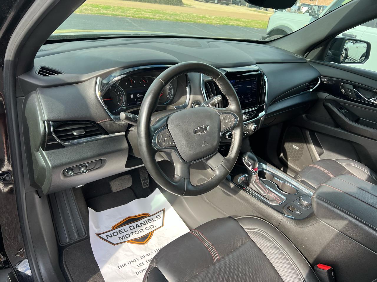 Chevrolet Traverse RS 2023