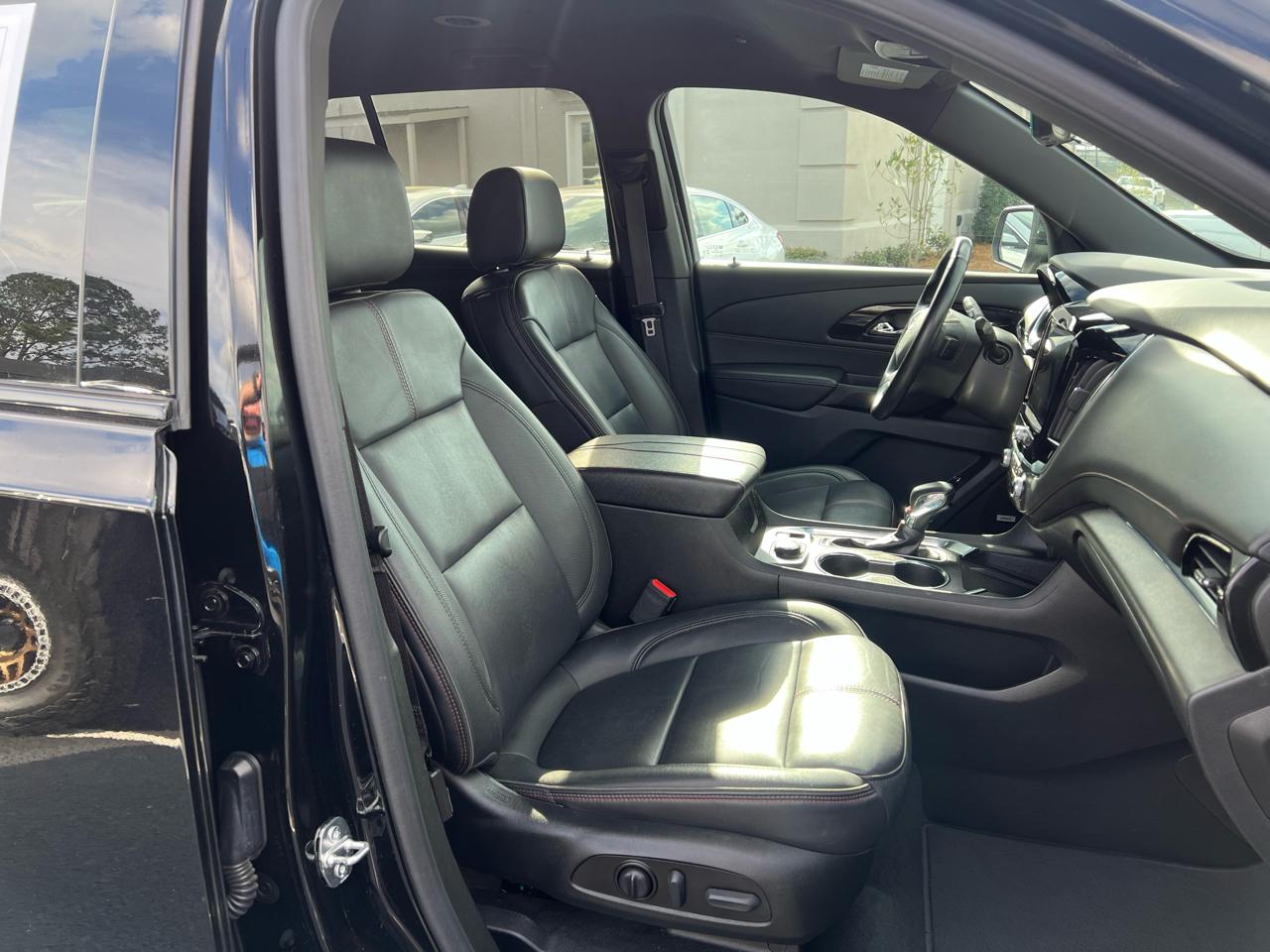 Chevrolet Traverse RS 2023