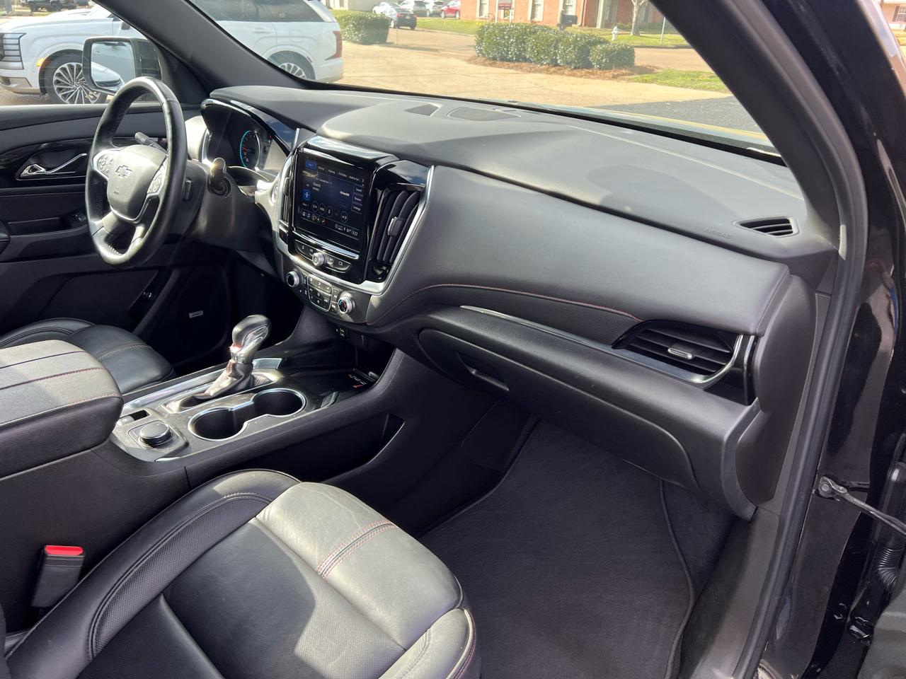 Chevrolet Traverse RS 2023