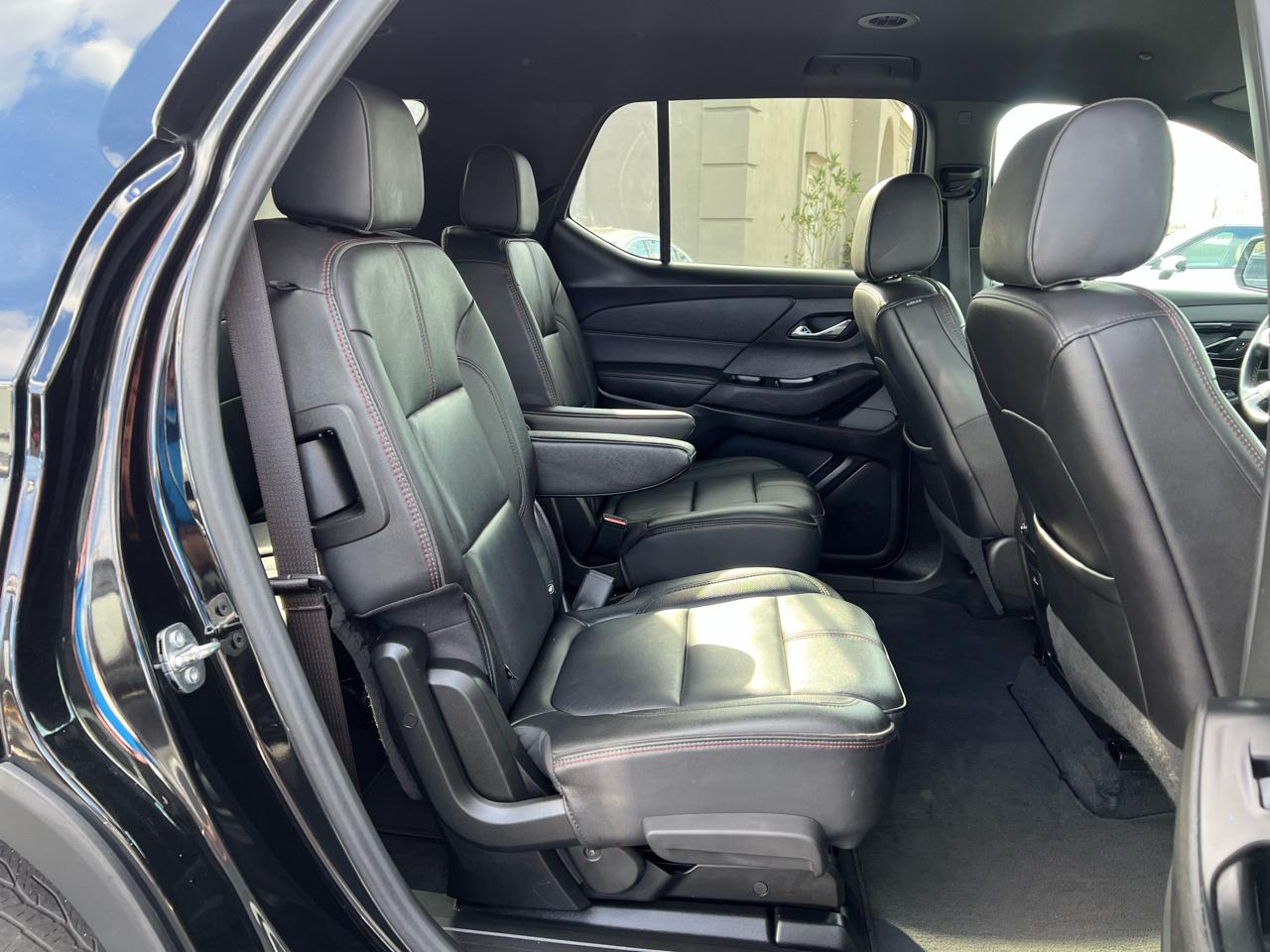 Chevrolet Traverse RS 2023