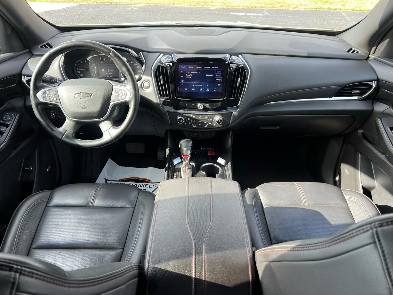 Chevrolet Traverse RS 2023