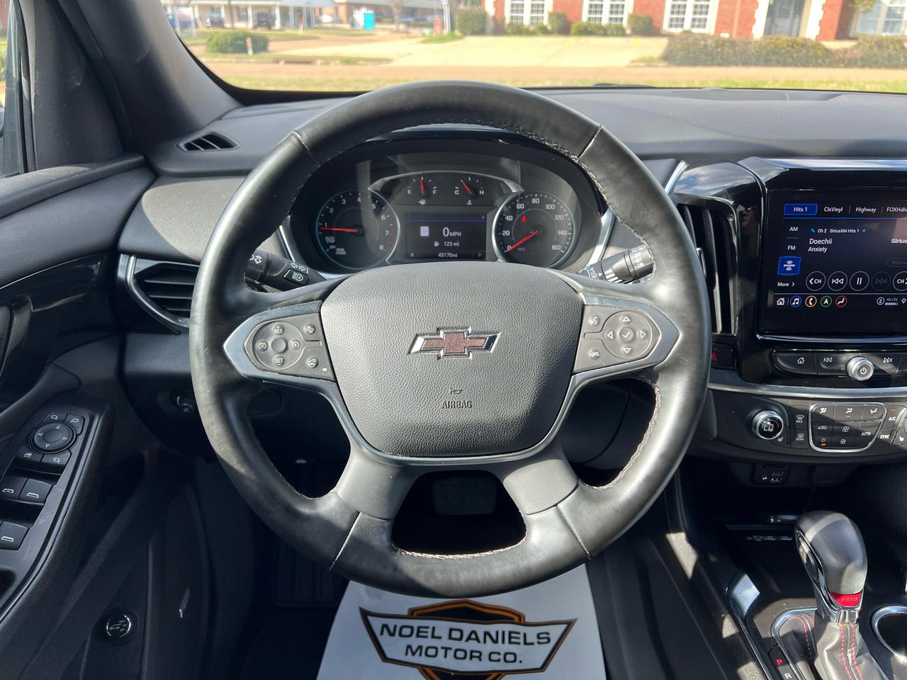 Chevrolet Traverse RS 2023