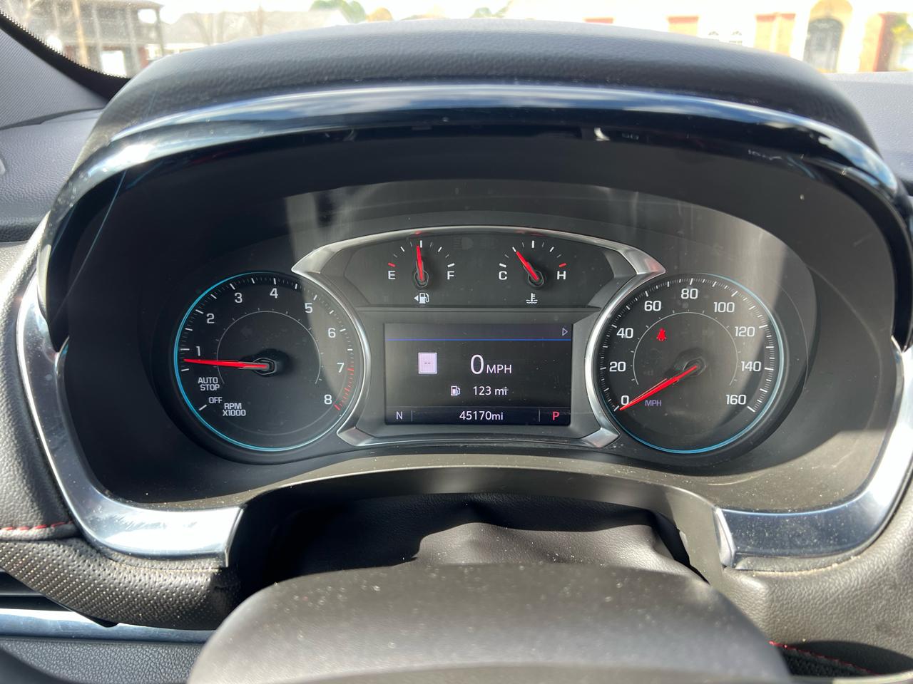 Chevrolet Traverse RS 2023