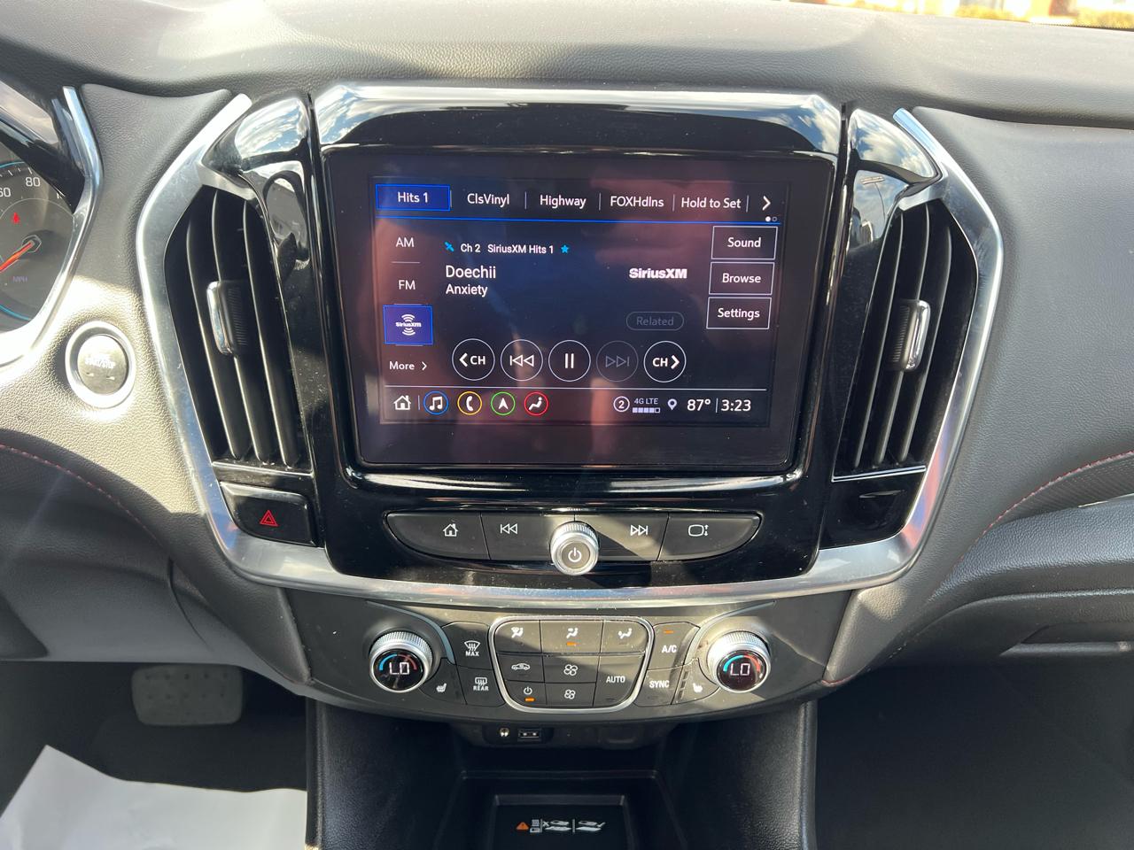 Chevrolet Traverse RS 2023