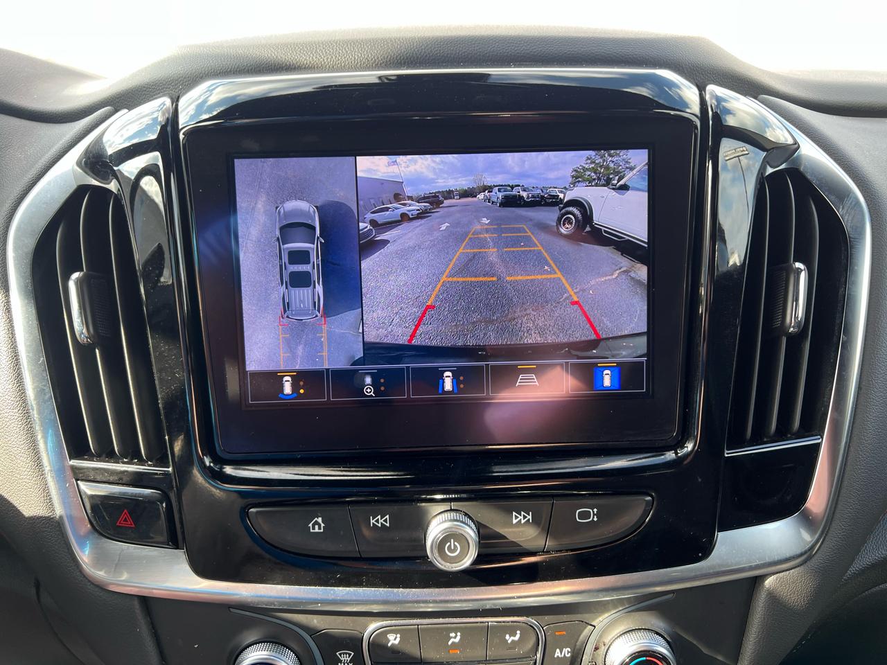 Chevrolet Traverse RS 2023