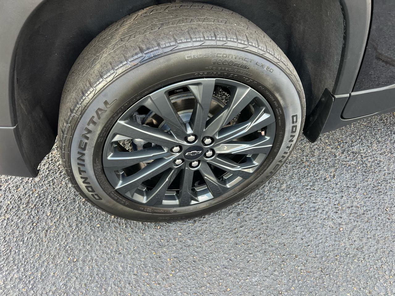 Chevrolet Traverse RS 2023