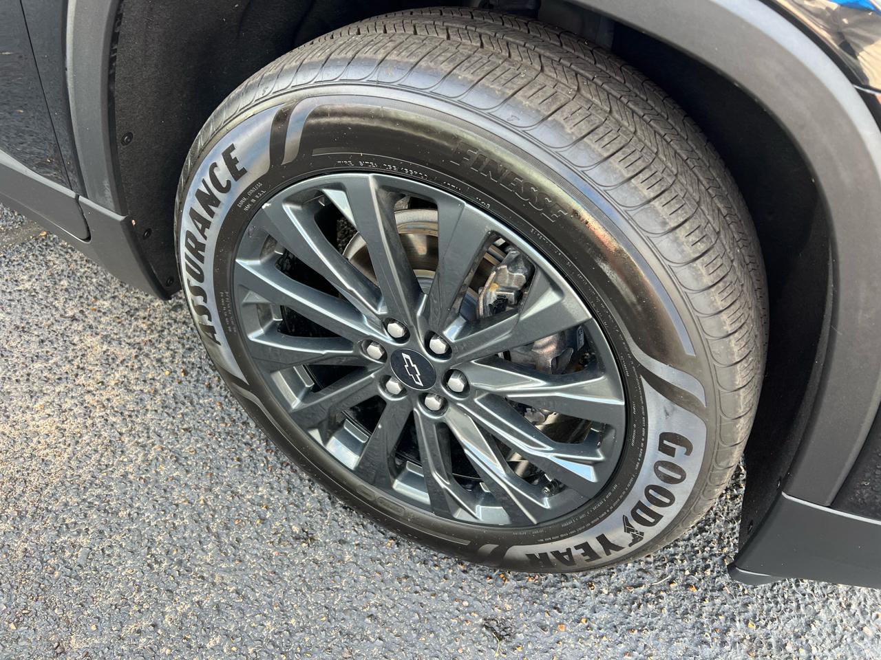 Chevrolet Traverse RS 2023