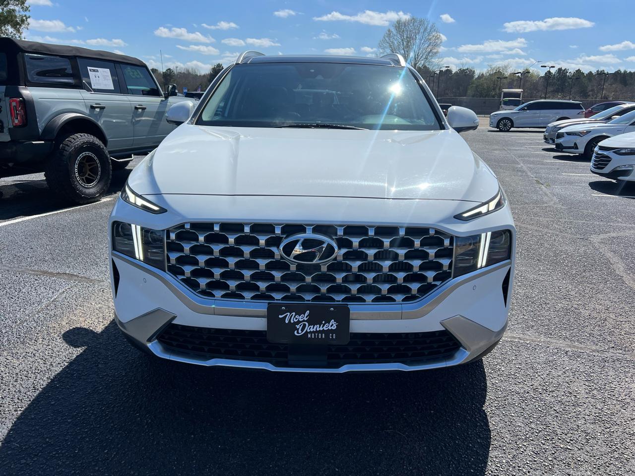 Hyundai Santa Fe Limited AWD 2023