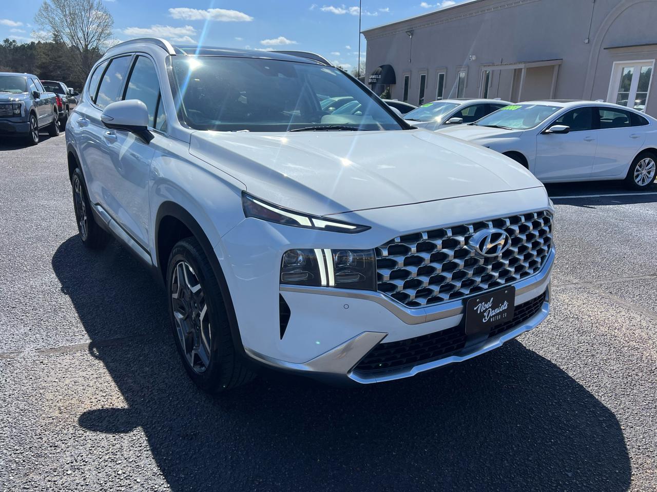 Hyundai Santa Fe Limited AWD 2023