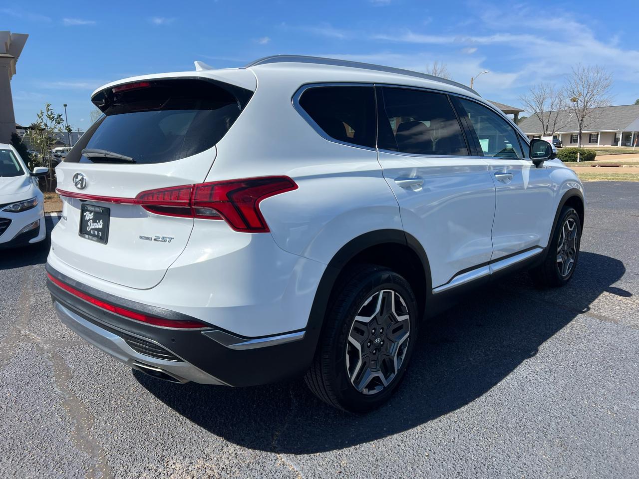 Hyundai Santa Fe Limited AWD 2023
