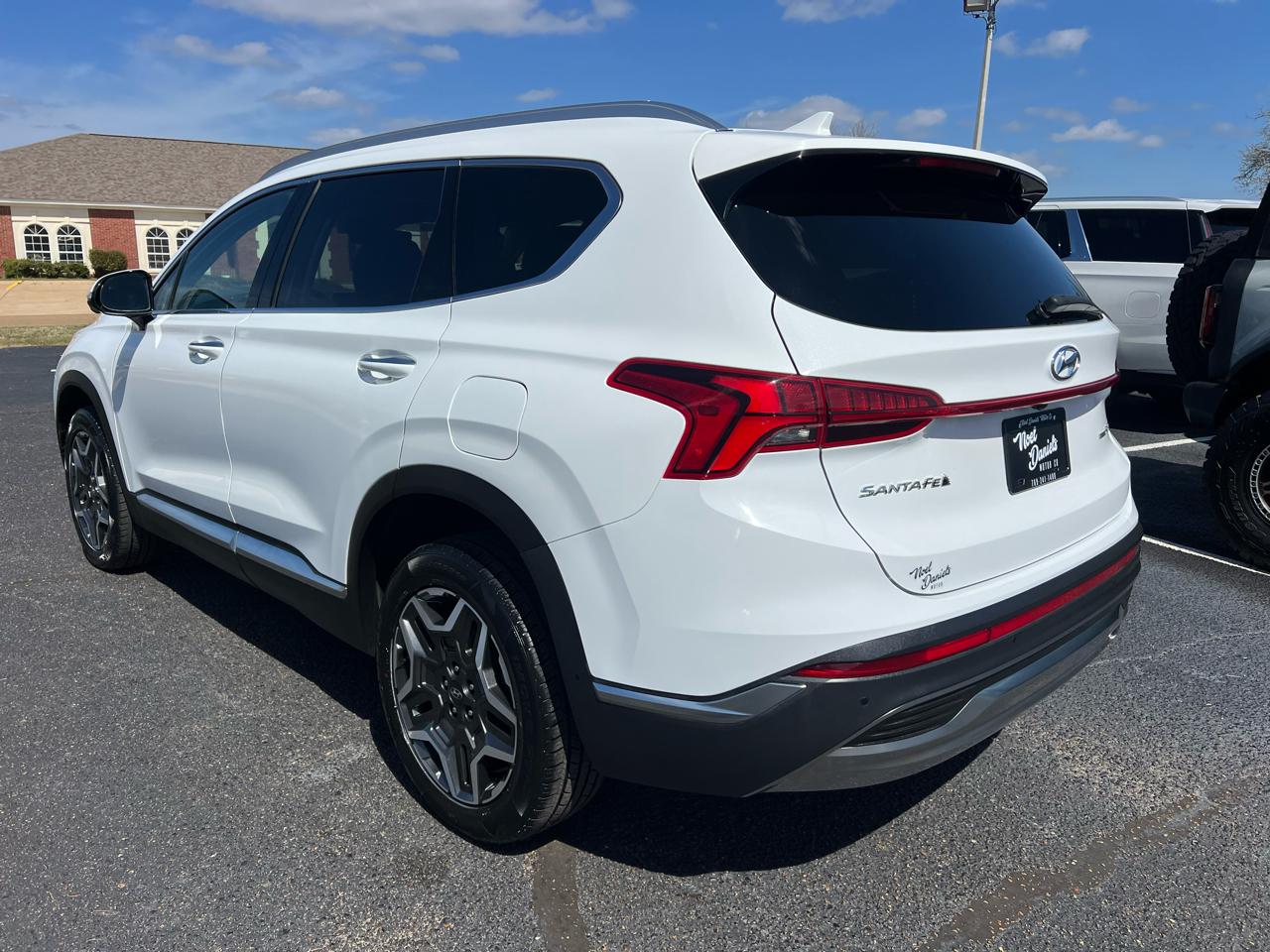 Hyundai Santa Fe Limited AWD 2023