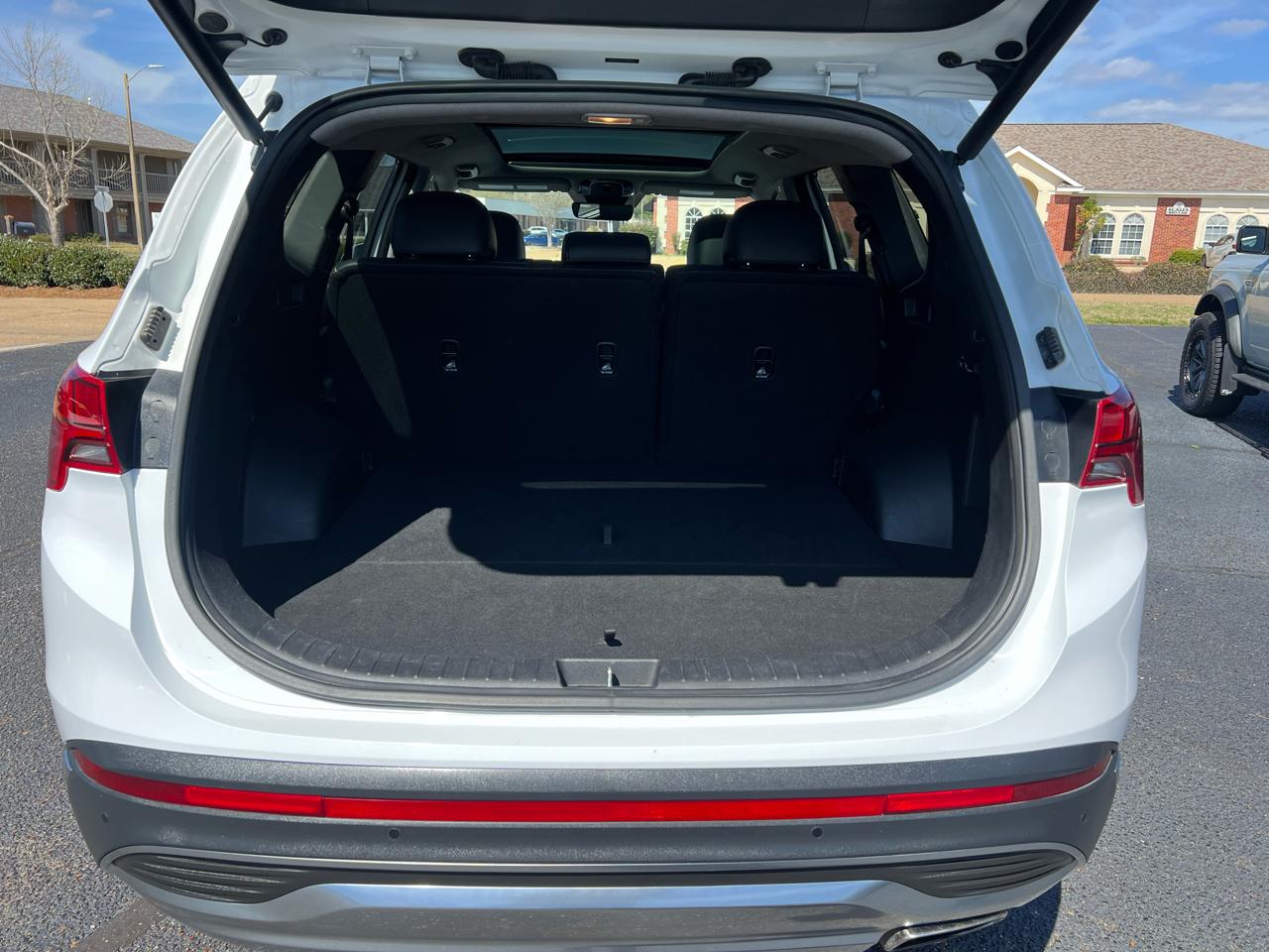 Hyundai Santa Fe Limited AWD 2023