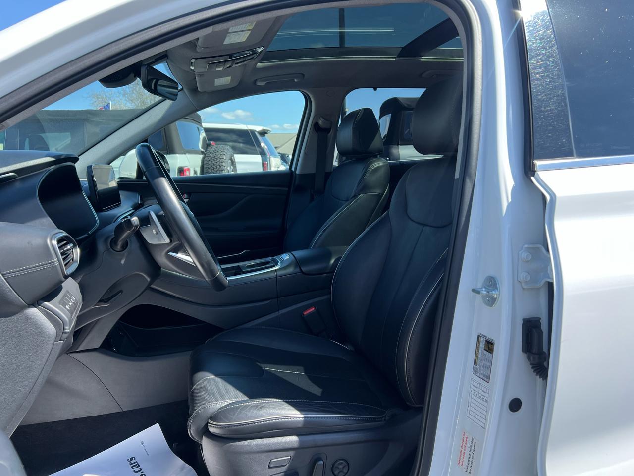 Hyundai Santa Fe Limited AWD 2023