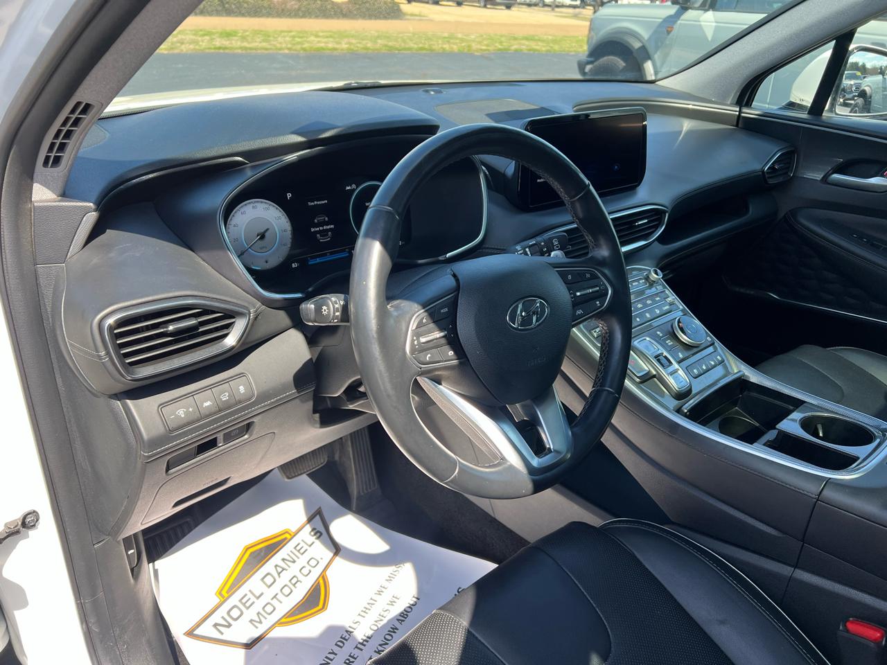 Hyundai Santa Fe Limited AWD 2023