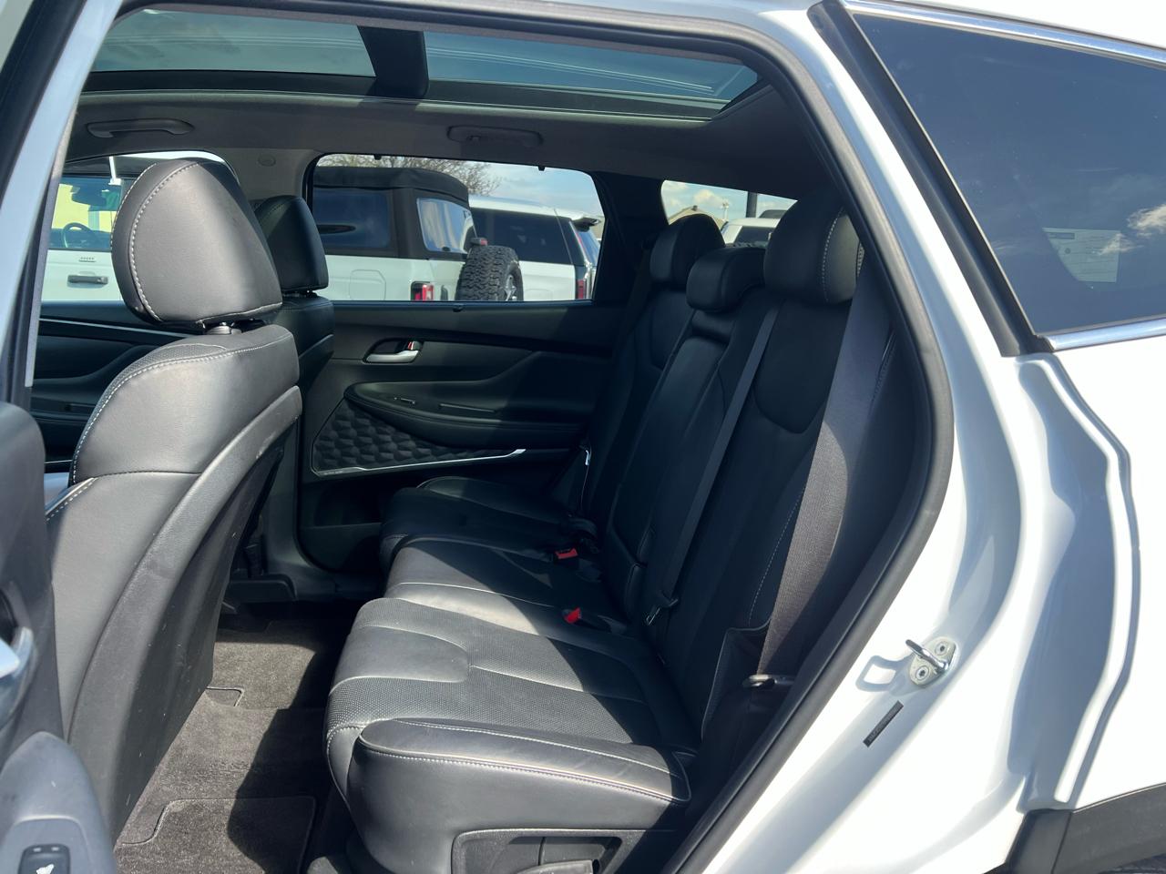 Hyundai Santa Fe Limited AWD 2023