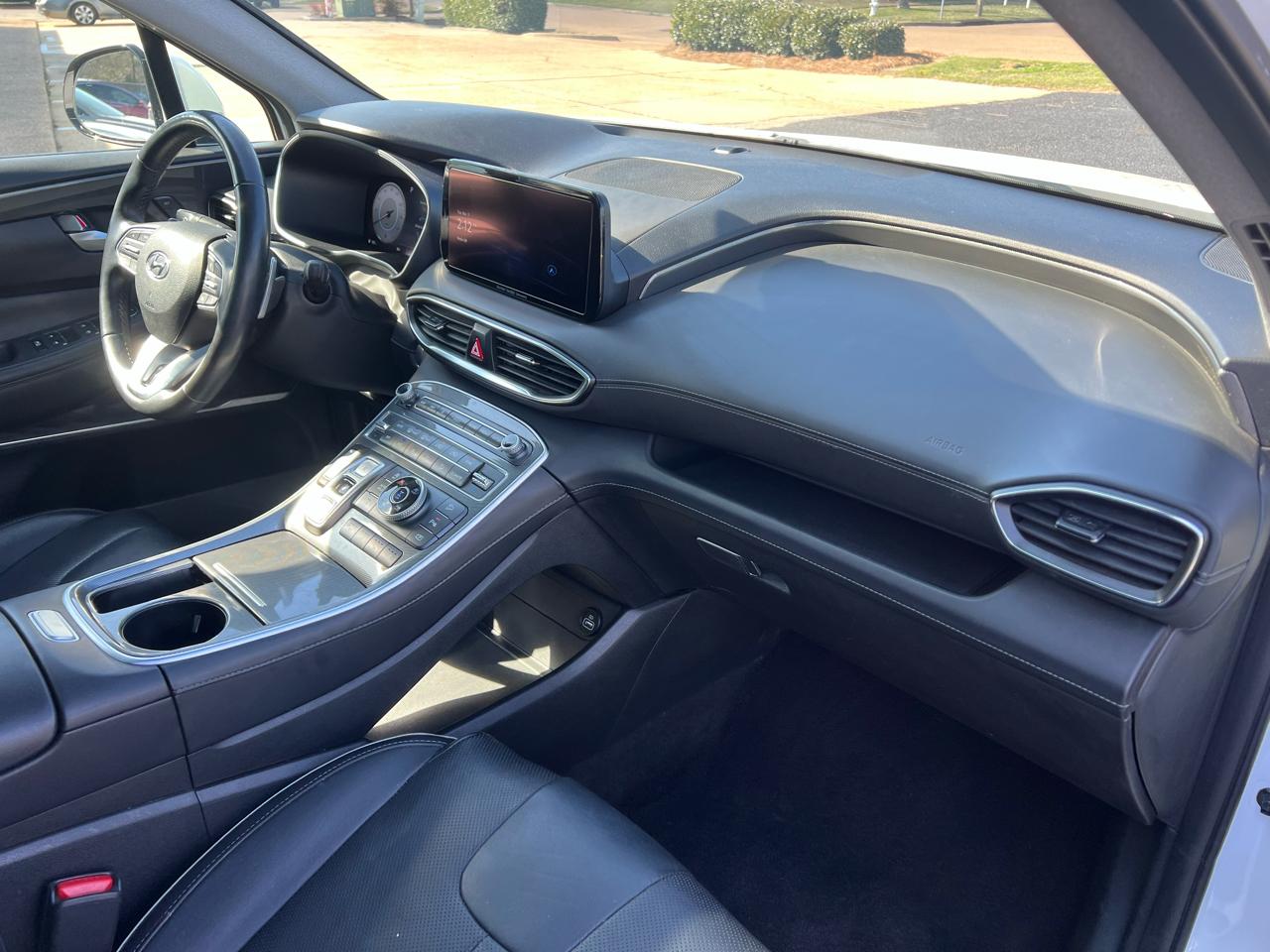 Hyundai Santa Fe Limited AWD 2023